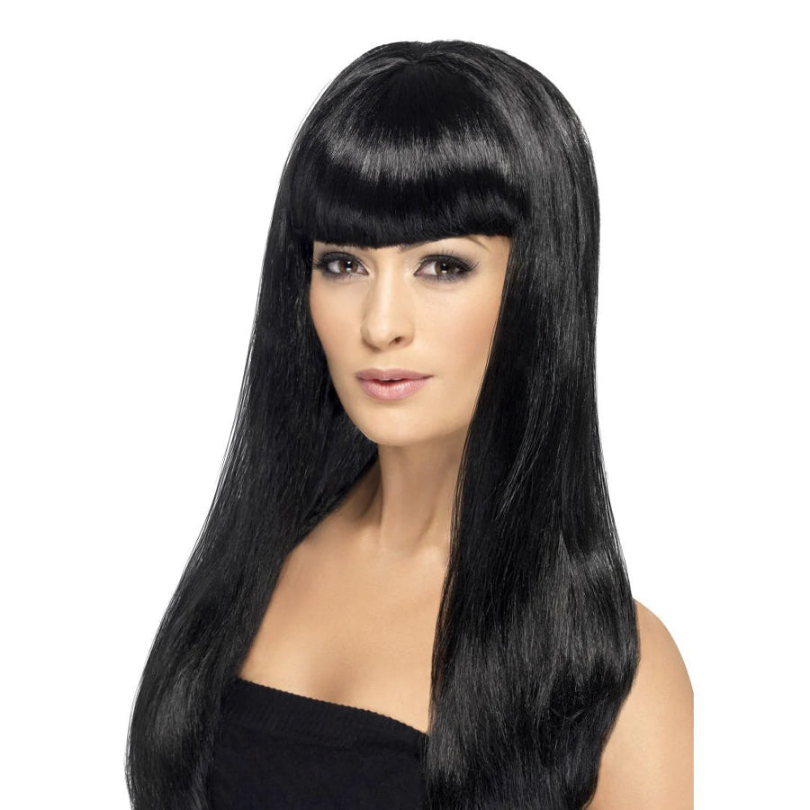 Babelicious Wig, Black