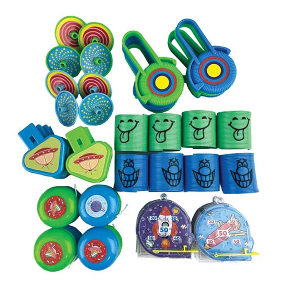 BOY MEGA ASSORTED PACK