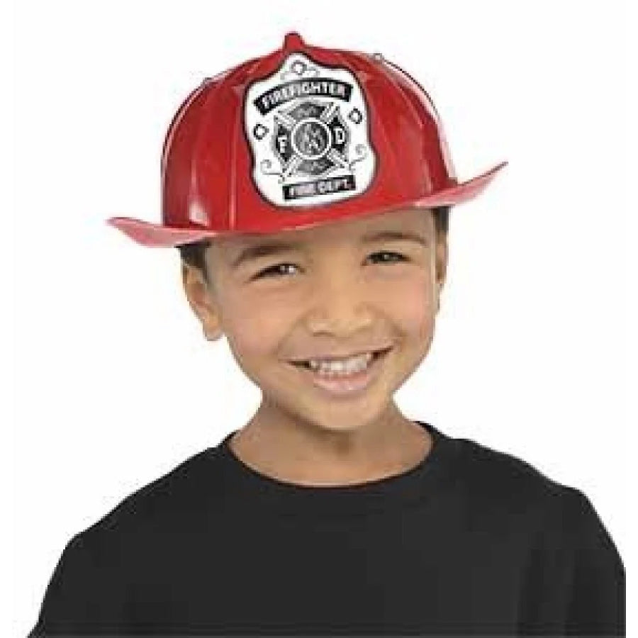 Careers Fireman hat