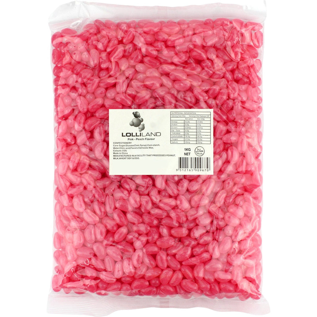 Wholesale Pink J/Bean 1kg