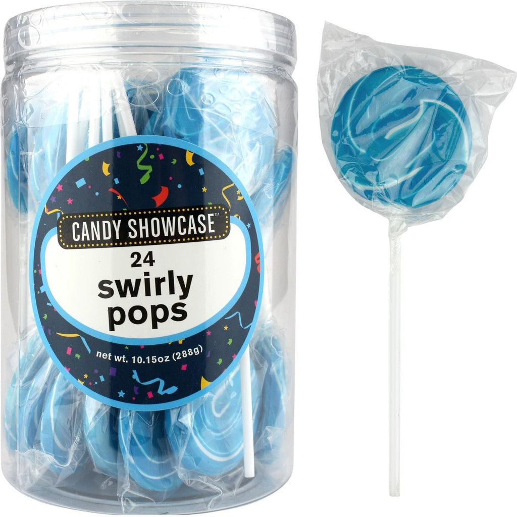 C/Show SwirlPop Blue 10oz 288g