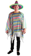 Men's Poncho