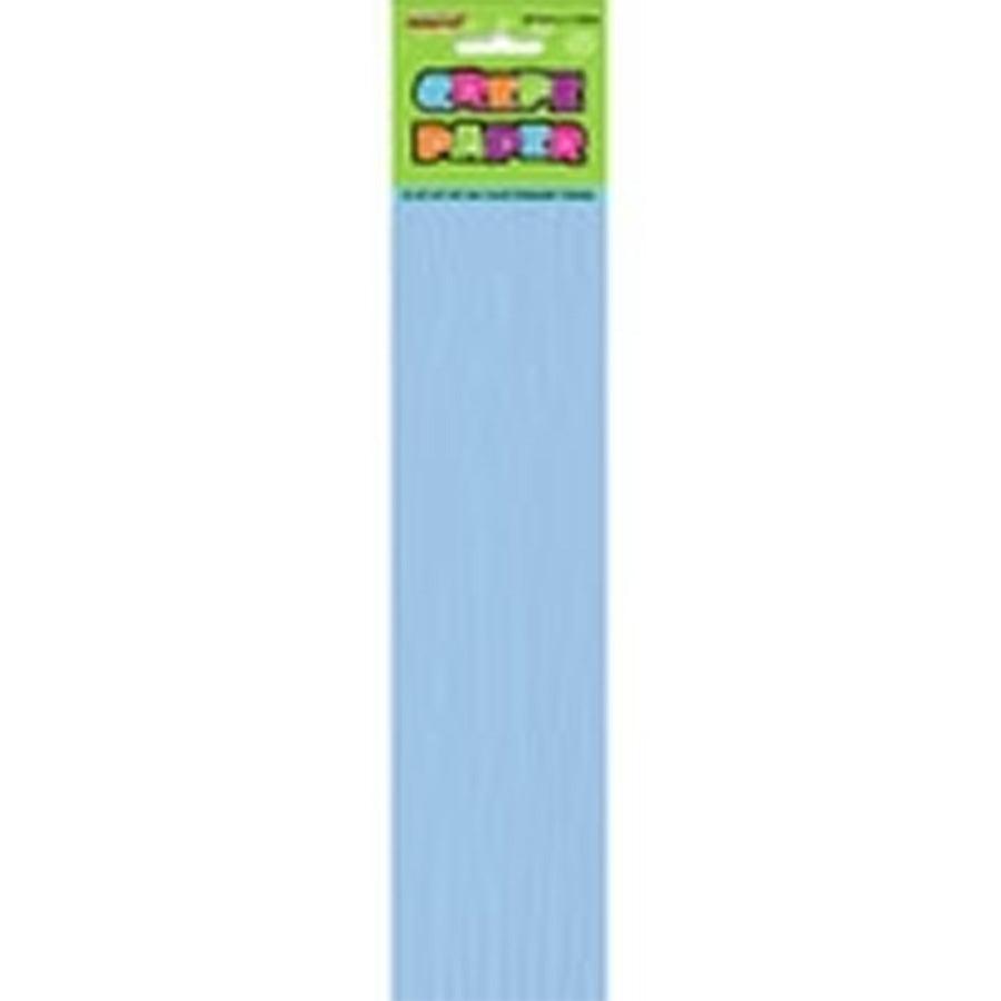 CREPE PAPER - POWDER BLUE