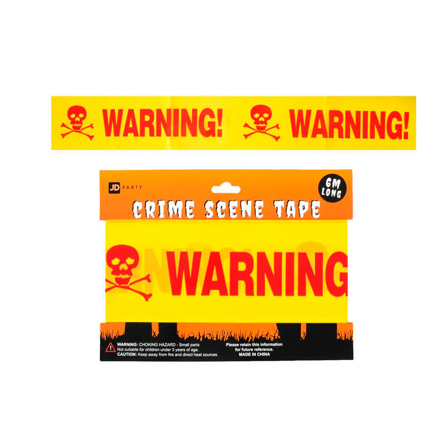 Crime Scene Tape