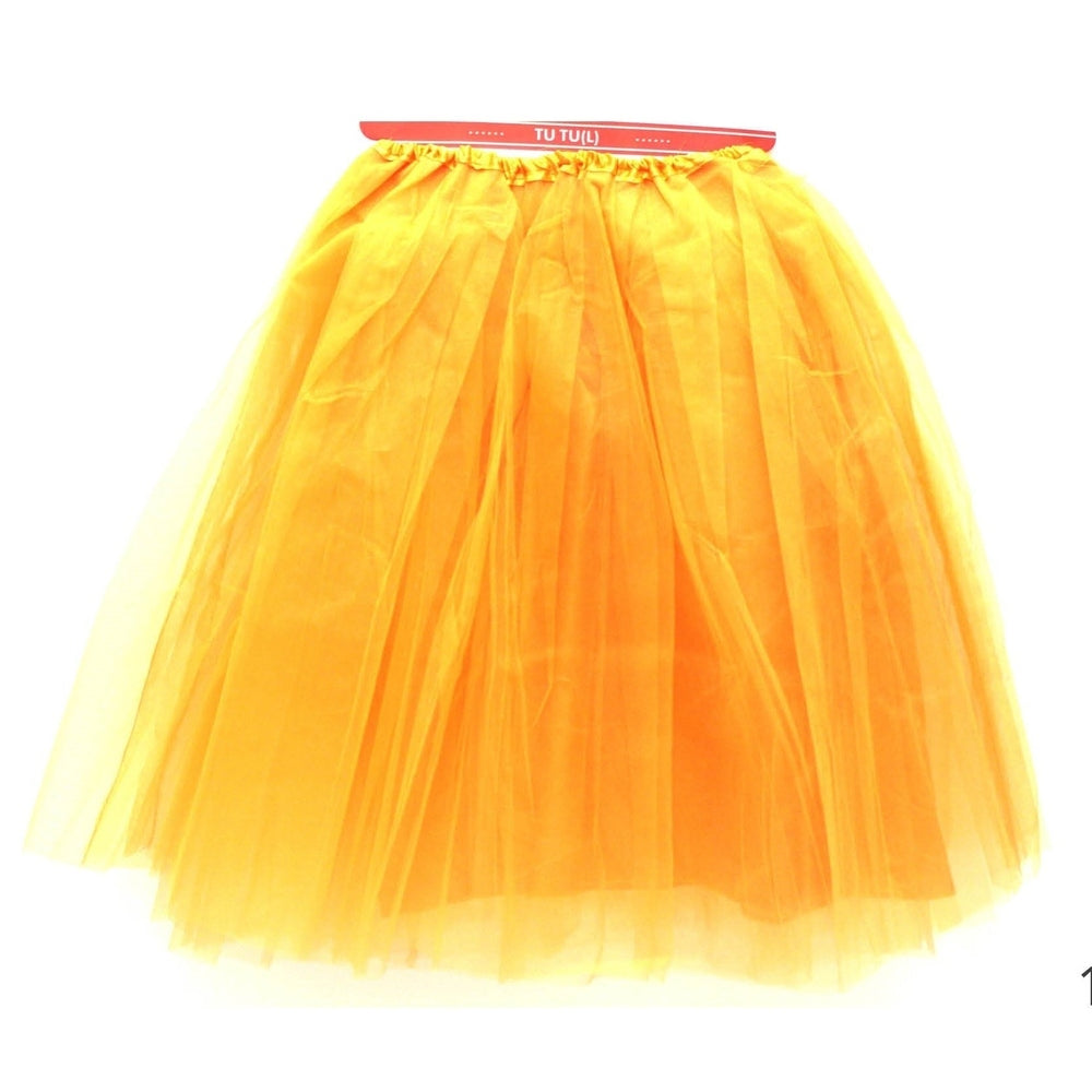 Tutu (M) (Yellow)