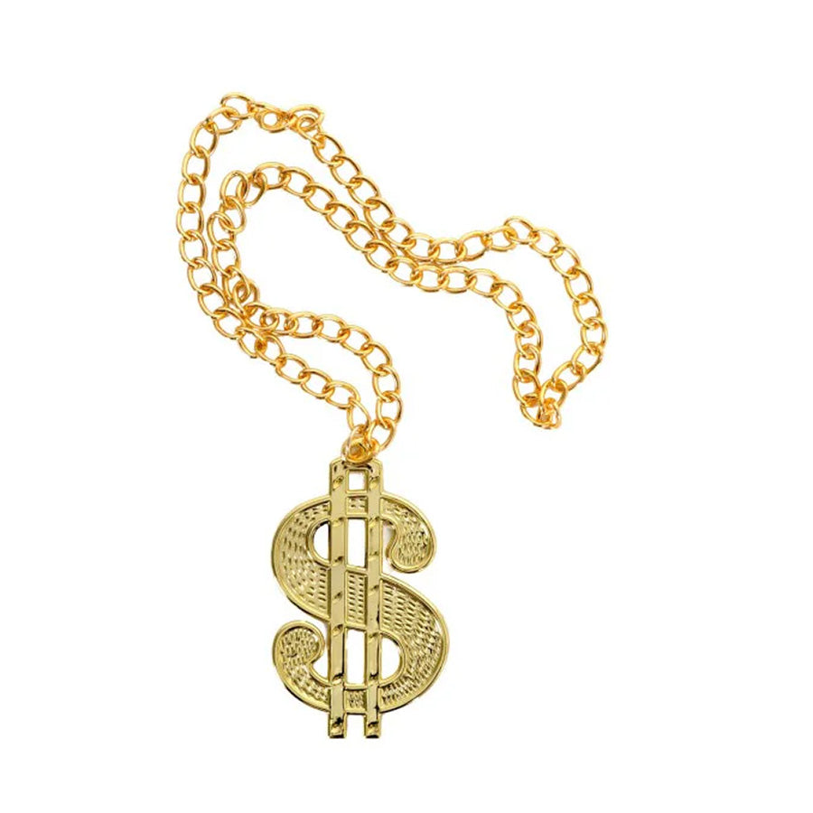 Dollar Sign Necklace