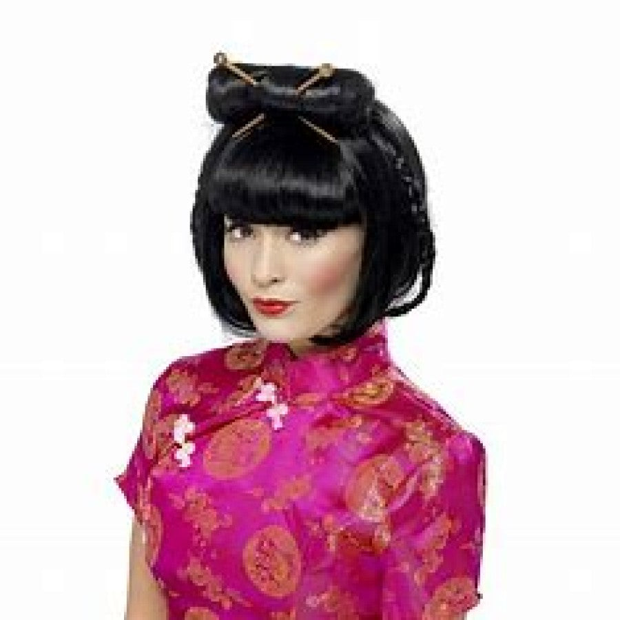 Oriental Lady Wig