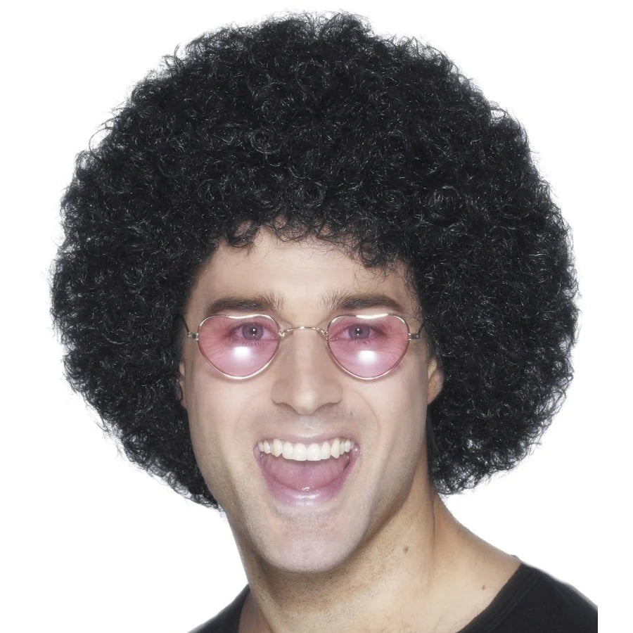 Afro Wig, Economy, Black