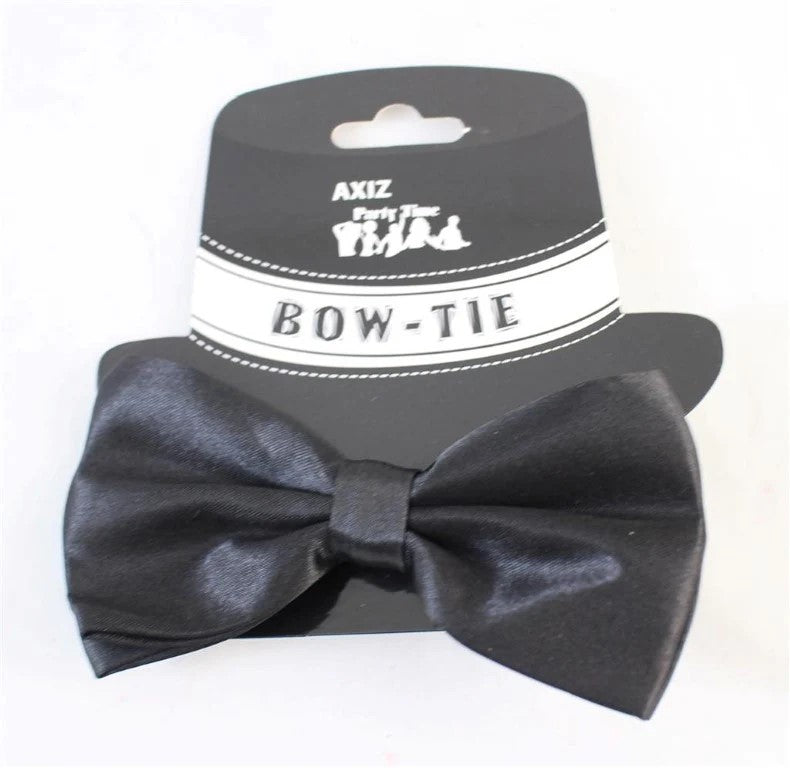 BLACK BOWTIE