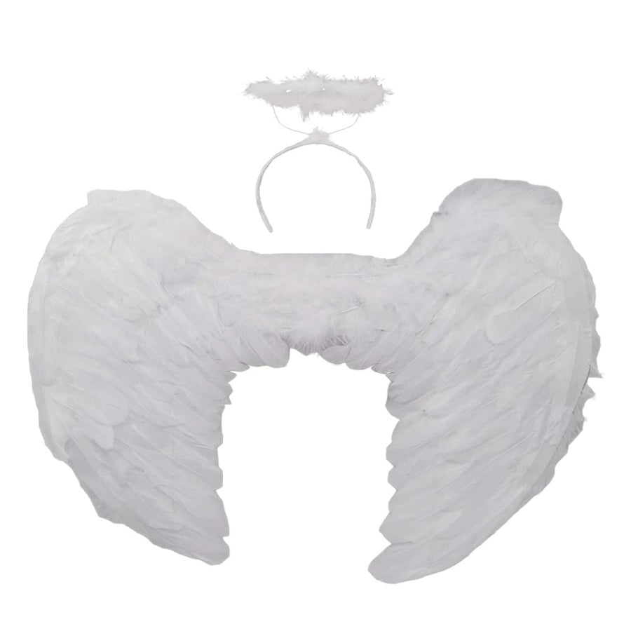 Angel Wing (Medium) (White)