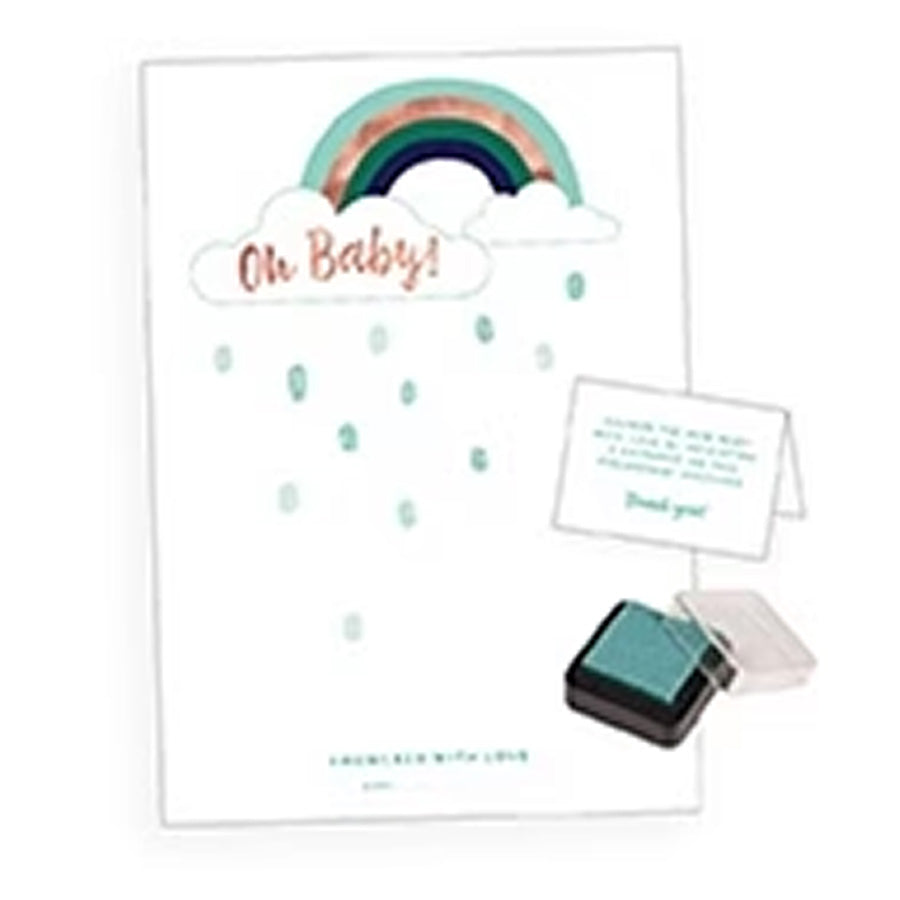 FINGERPRINT KEEPSAKE PACK