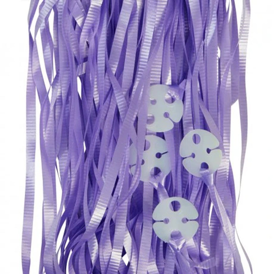 FS 25's Clipped Balloon Ribbon Lilac