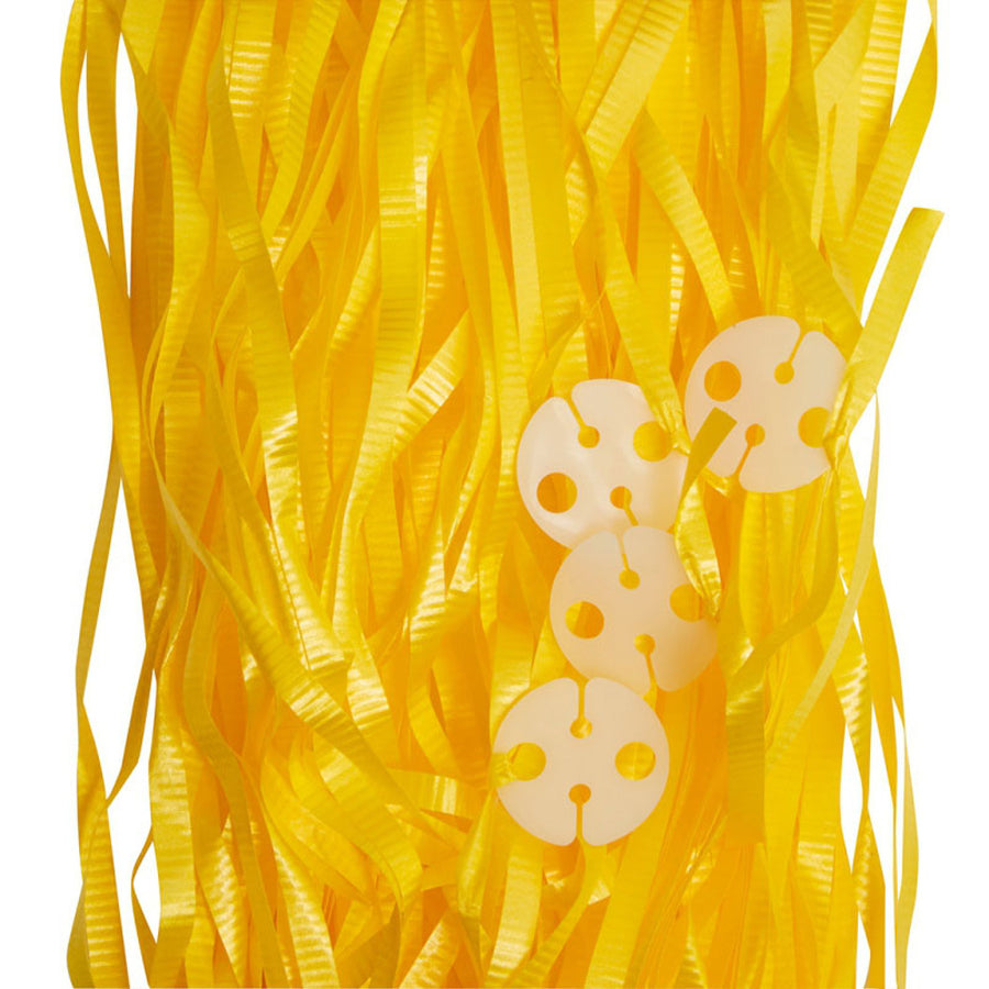 FS 25's Clipped Balloon Ribbon Yellow