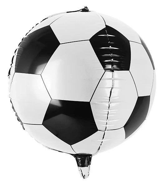 Round Soccer ball