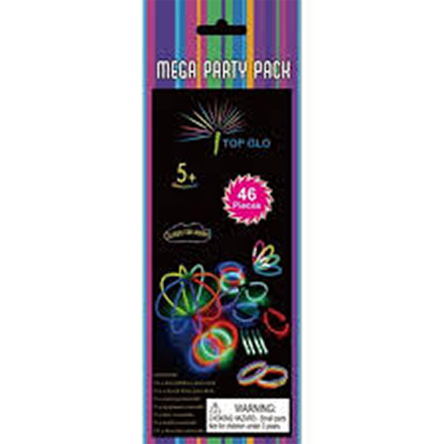 GLOW MEGA PACK 46 PCS