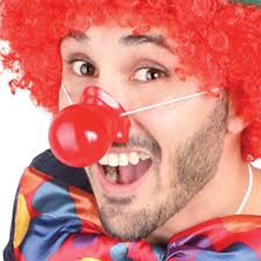 HONKING CLOWN NOSE