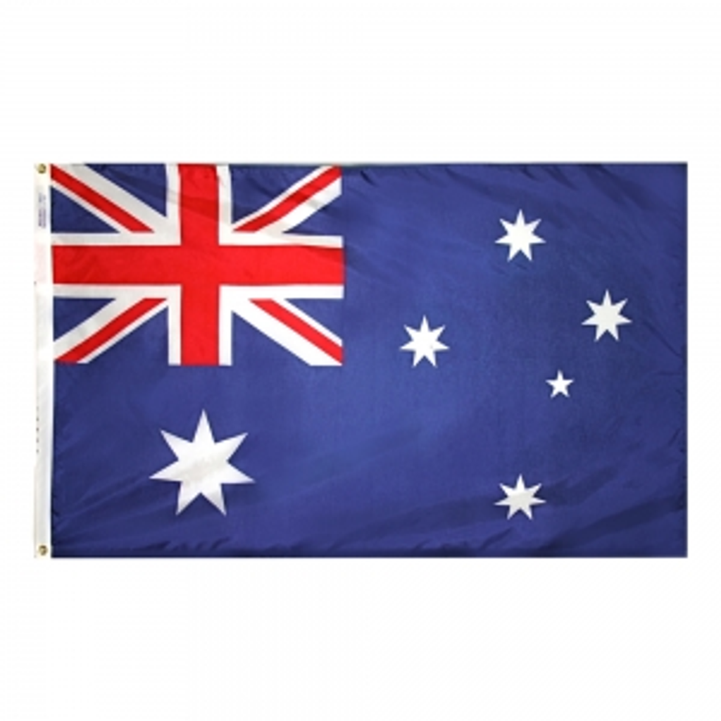 80cm X 1.60M AUSSIE BANNER FLAG