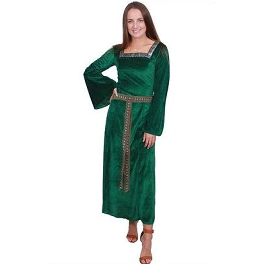 Lady Guinevere Large (dress &amp; belt)