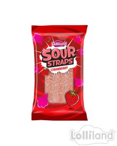 Strawberry Sour Strap