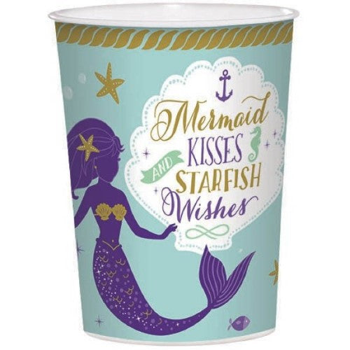 MERMAID CUP 16 OZ