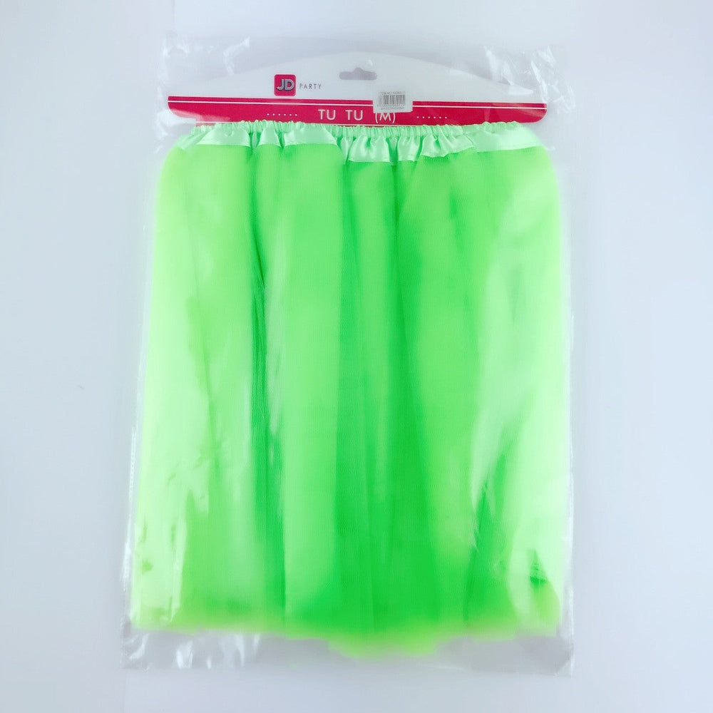 Tulle Ballerina Tutu (L) (Green)