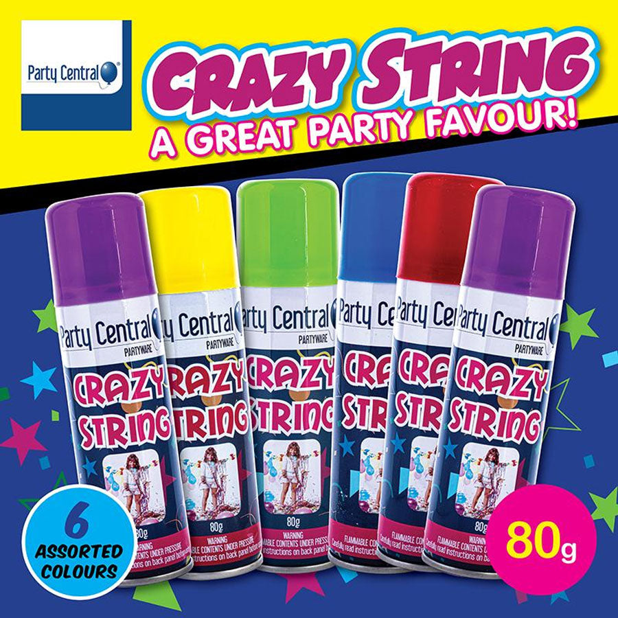 Party String 80g