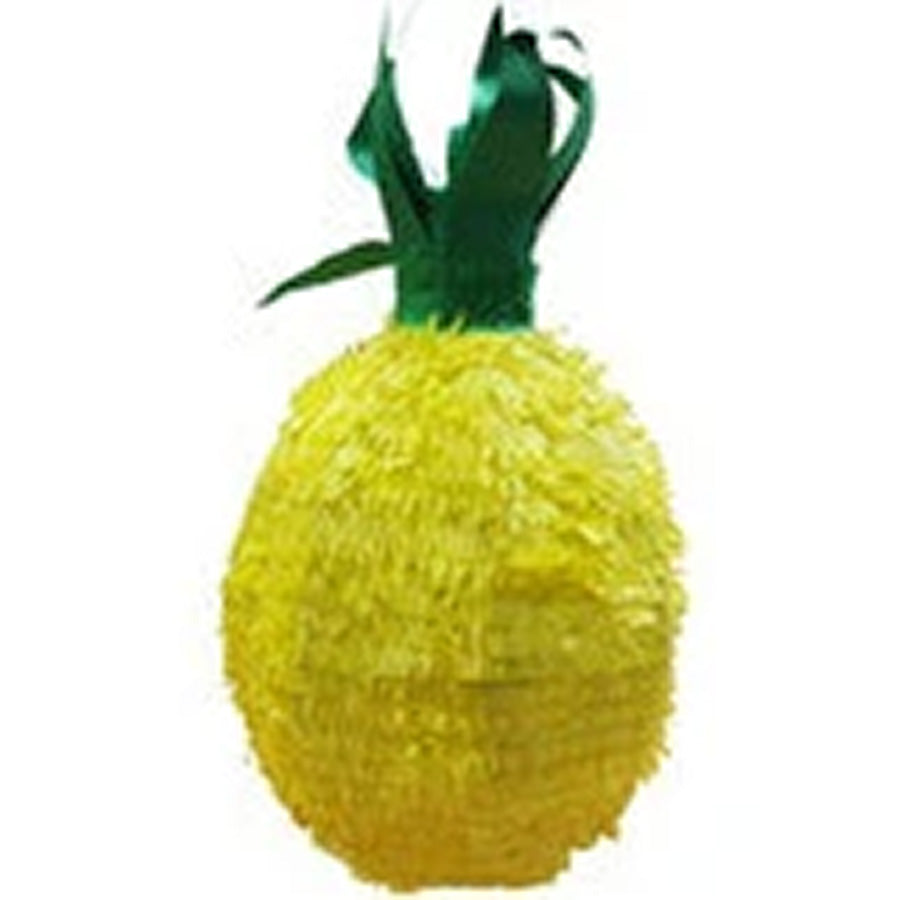 Pinata Pineapple 51.1cm H x 28.8cm W x 21cm D (20.1" x 11.3" x 8.3")