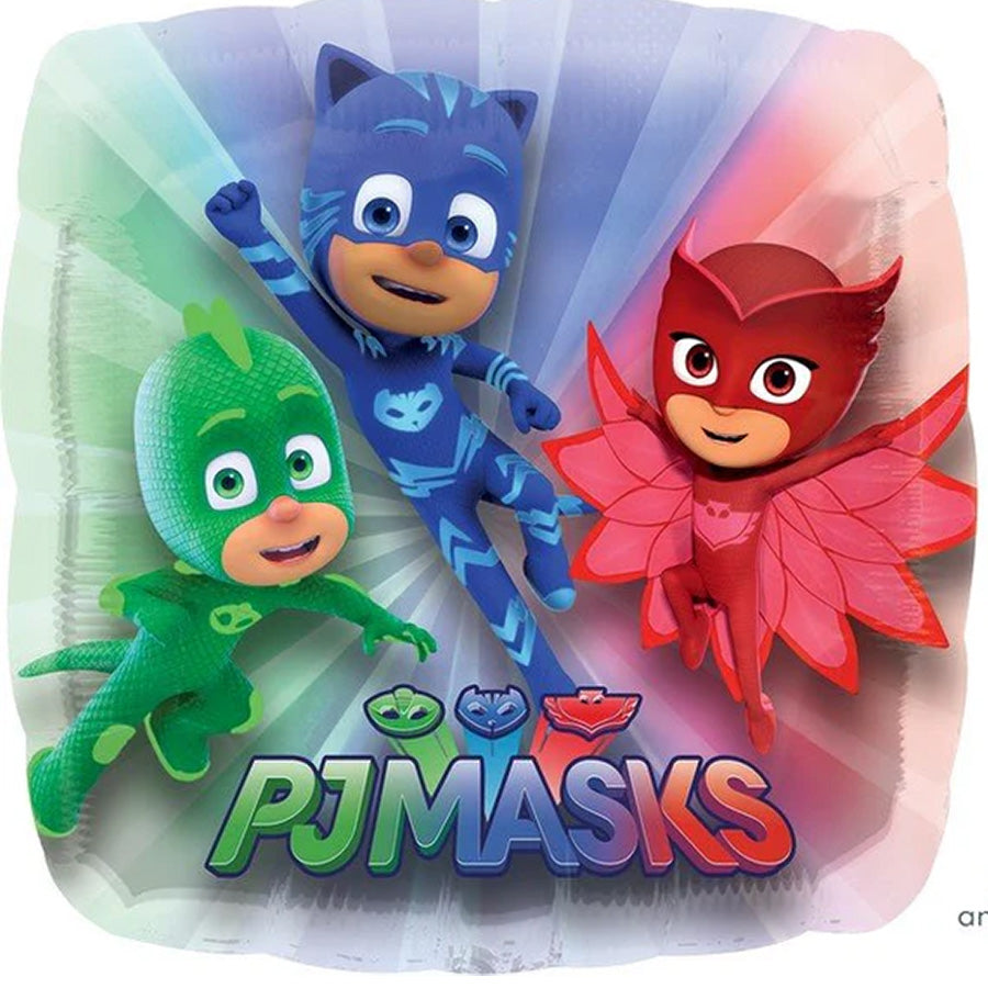 PJ MASKS JUMBO BALLOON