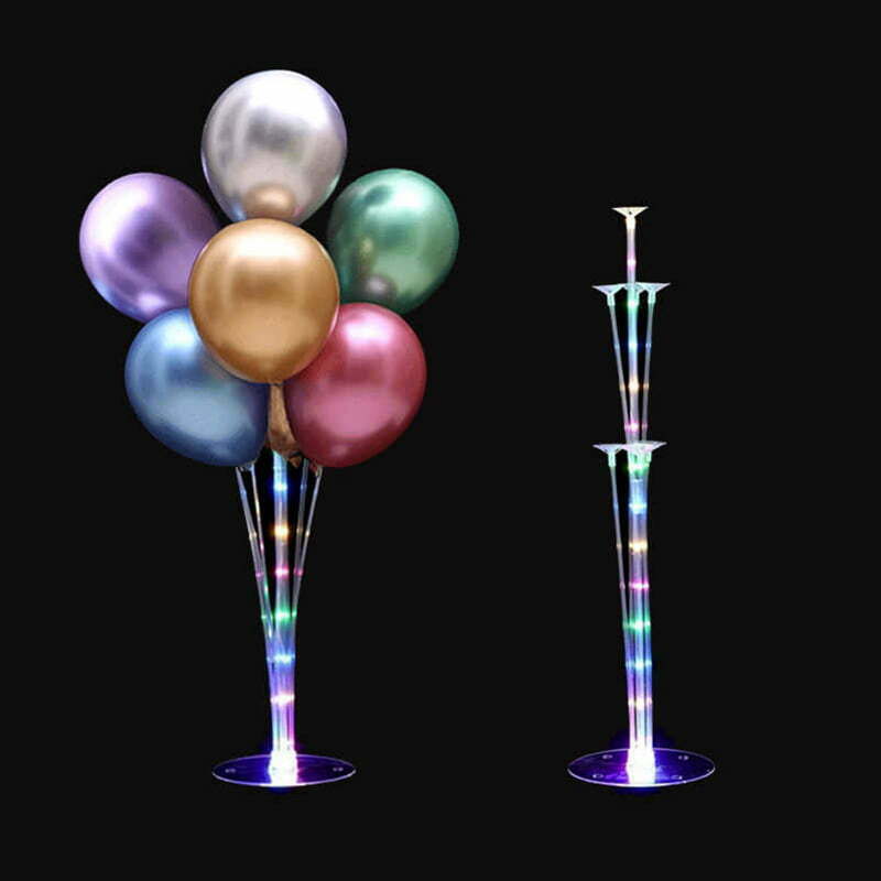 7 - Balloon - Stand LED