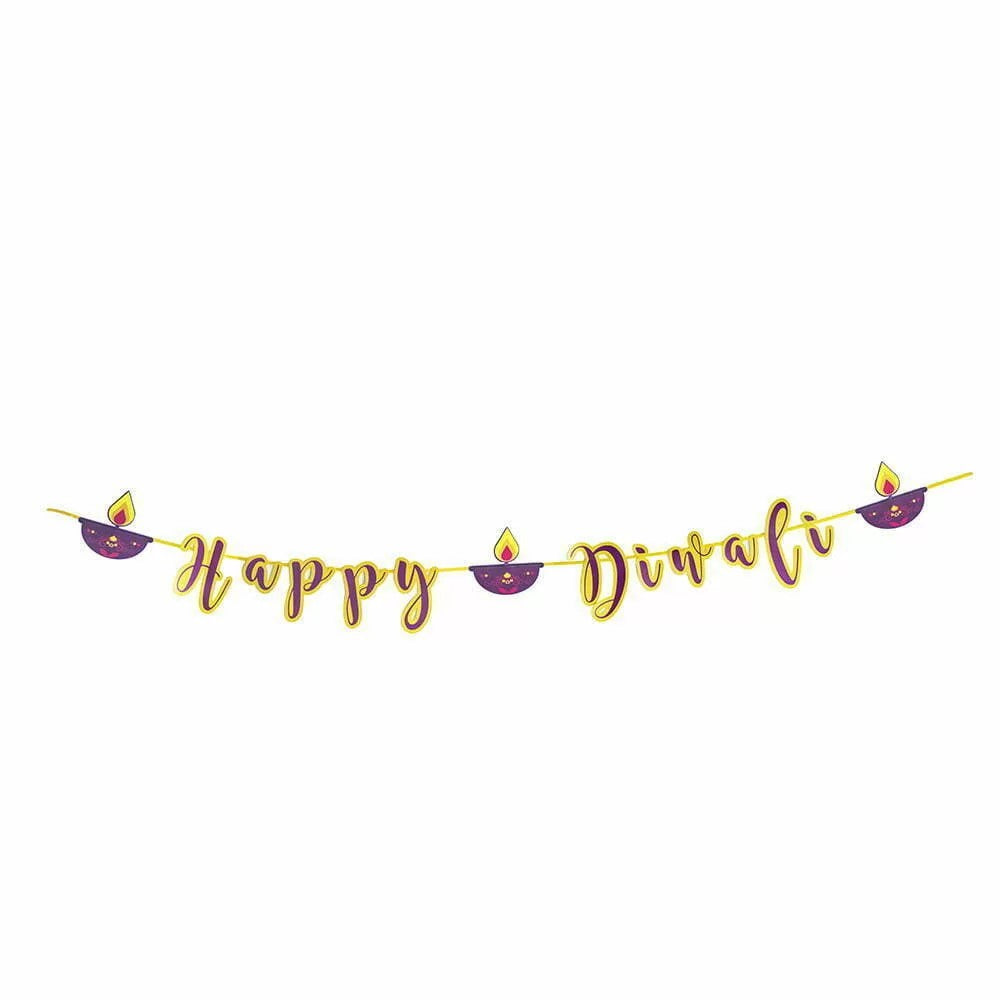 Happy Diwali Banners