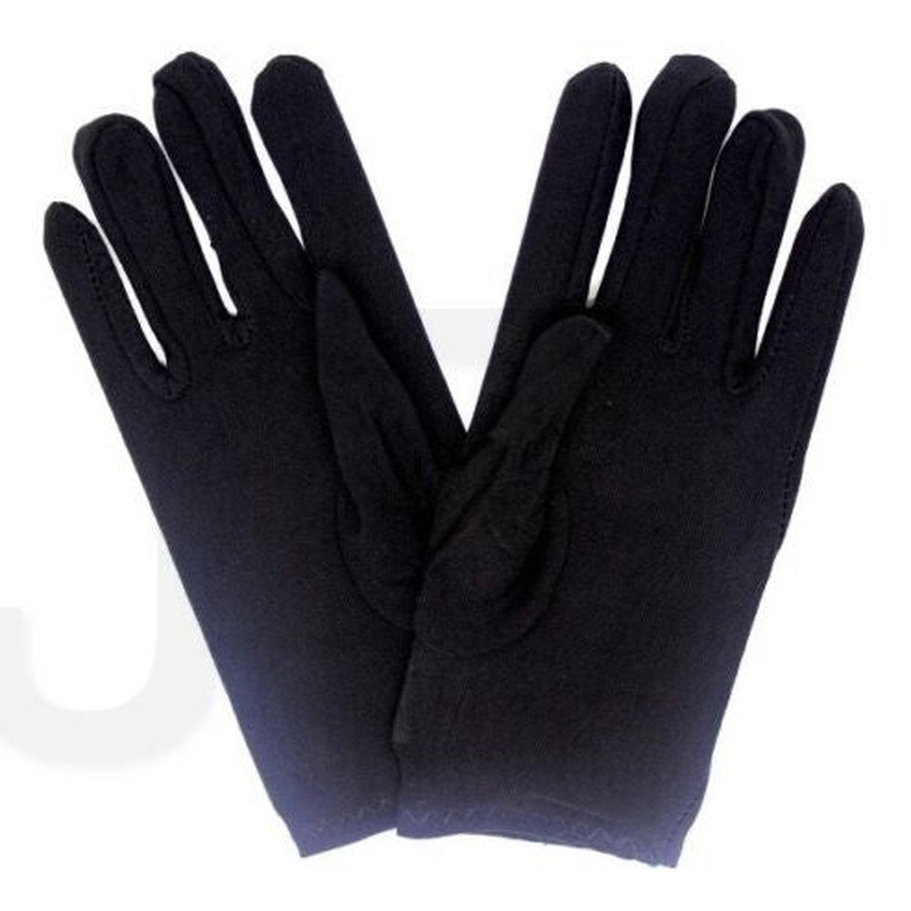 Glove (Short) (Black)