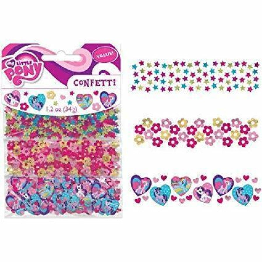 My Little Pony Confetti 34g