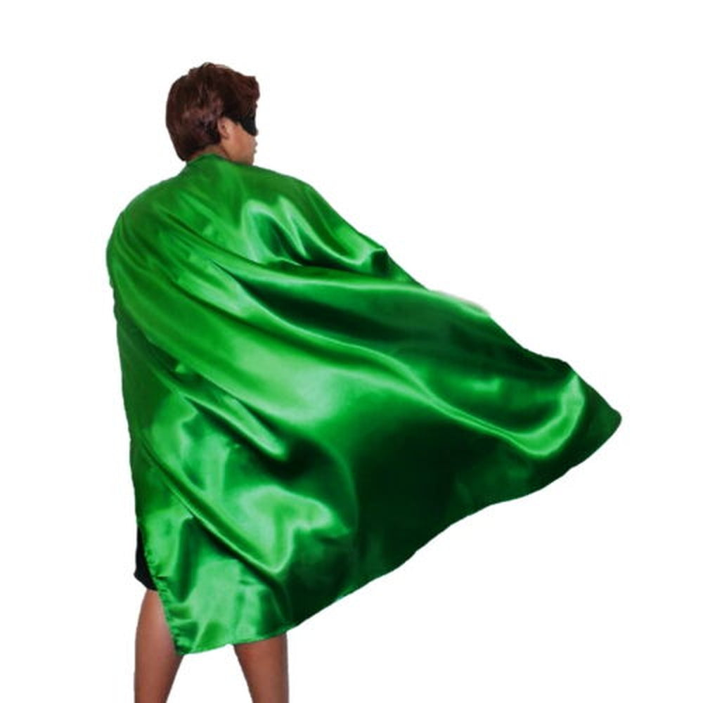 Long Cape (Green)