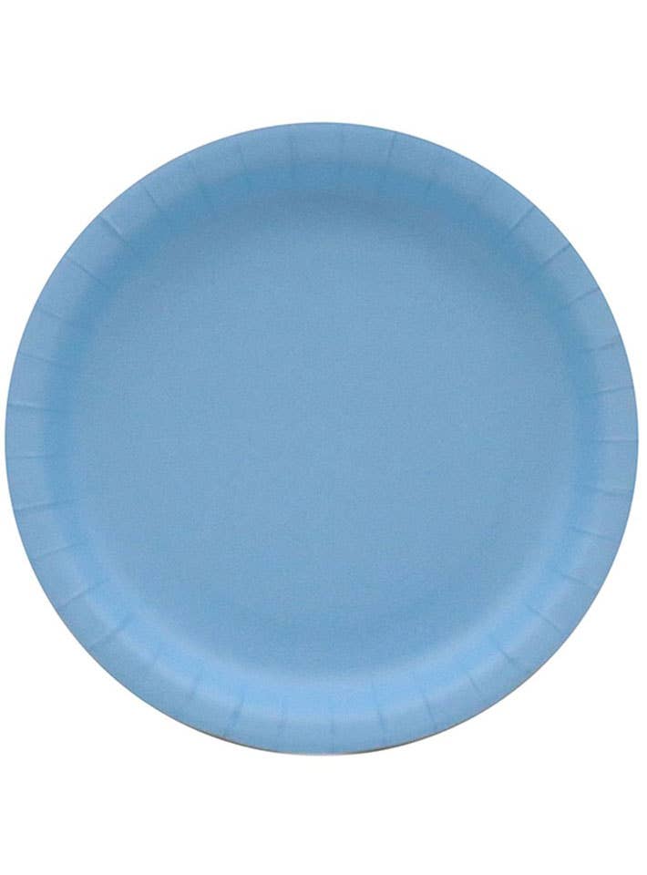 Plates Sky Blue 18cm