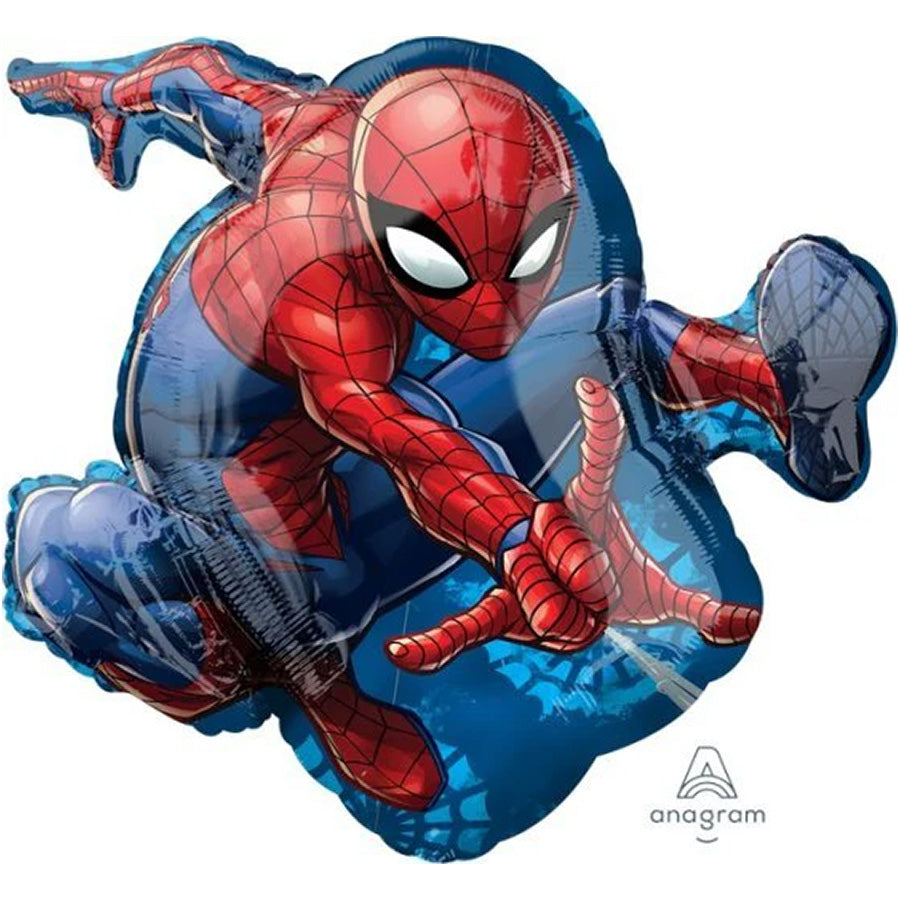 SS XL Spider-Man P38