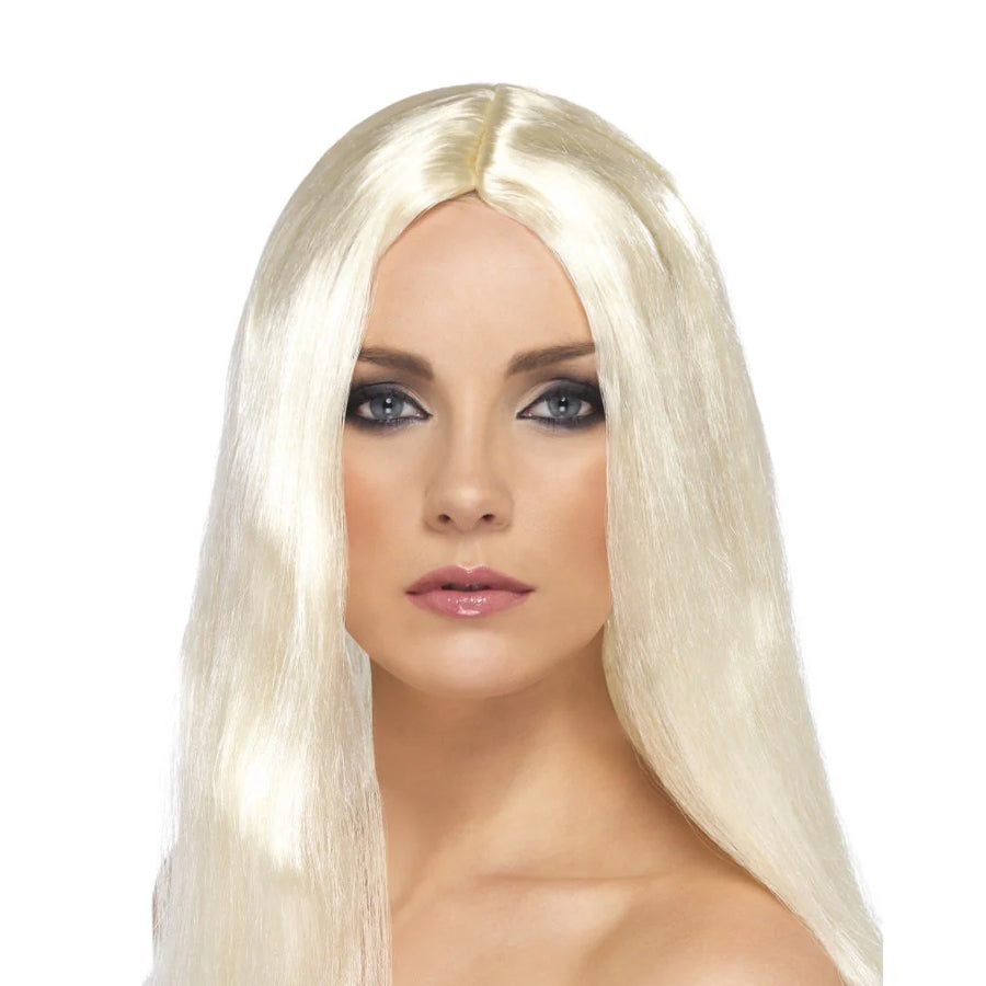 Star Style Wig, Blonde