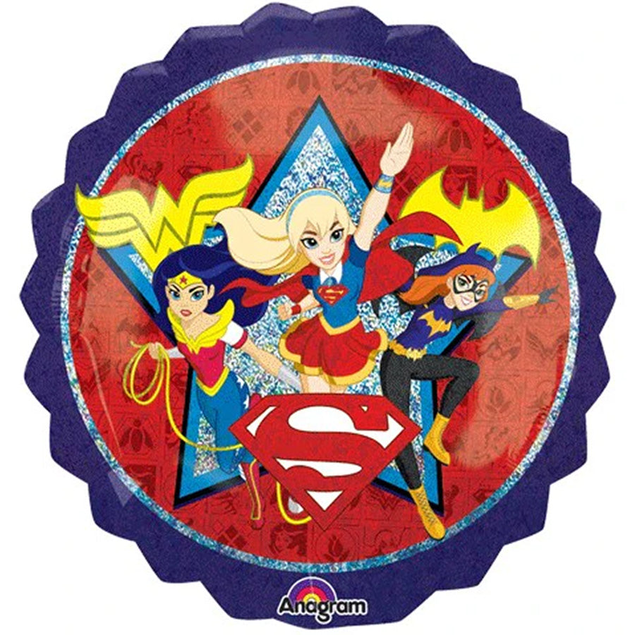 SUPER HERO GIRLS SUPERSHAPE