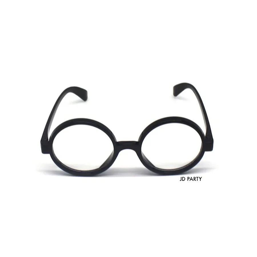 WIZARD THICK FRAME GLASSES