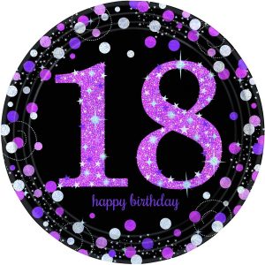 18th Birthday